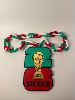 Mexico World Cup Hype Chain
