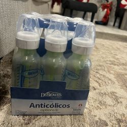 Dr Browns  New Baby Bottle 