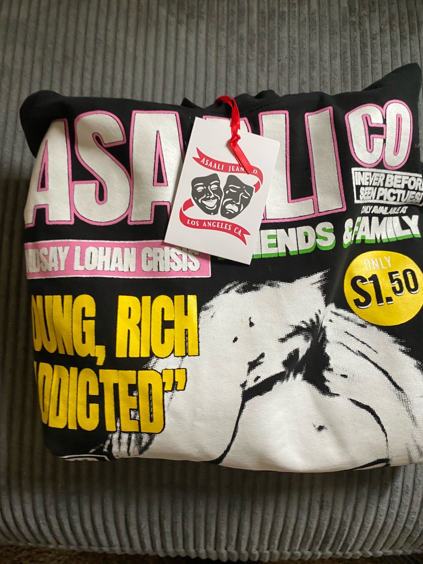 Asaali hoodie