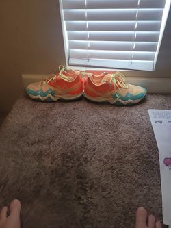 Jordan Westbrook Take One Pf Beijing 