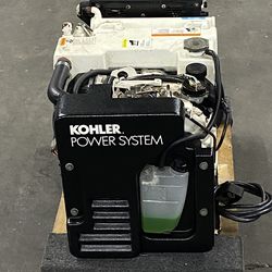 KOHLER MARINE GENERATOR