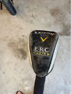 Callaway ERC Fusion 5 Wood