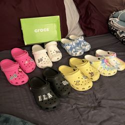 Must Go!!! 6pair Of Size 6women 4men 