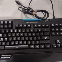 Logitech G910 Gaming Keyboard 