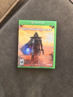 The Technomancer