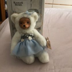 Teddy Bear Robert Raikes