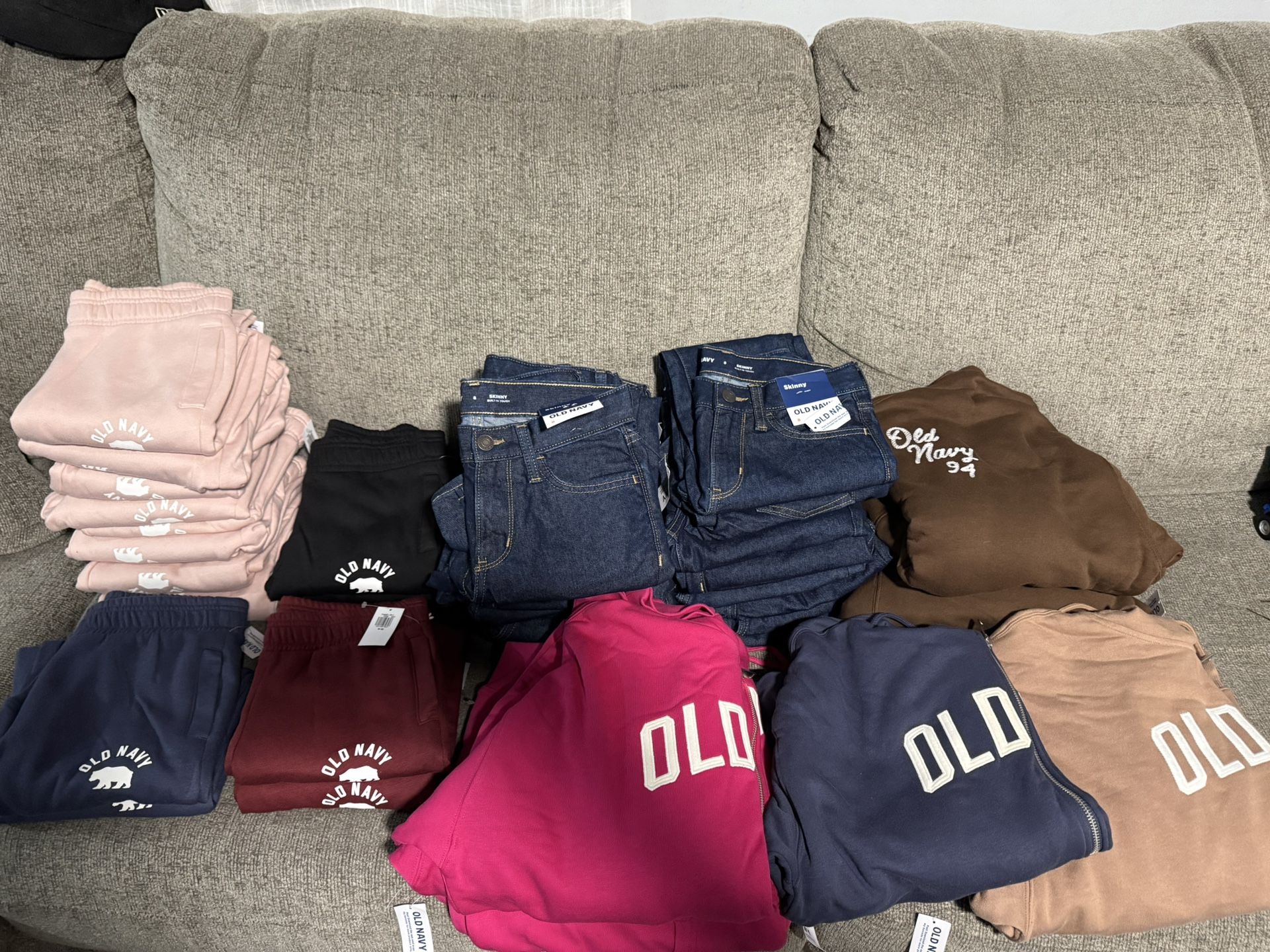 New Old Navy Clothes