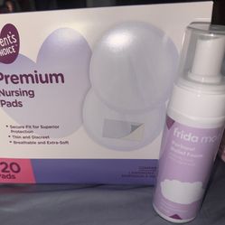 Pads And Foam