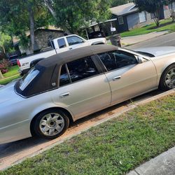 03" Cadillac Deville FORSALE