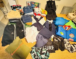 Kids Clothes - Boy size 6 - 8