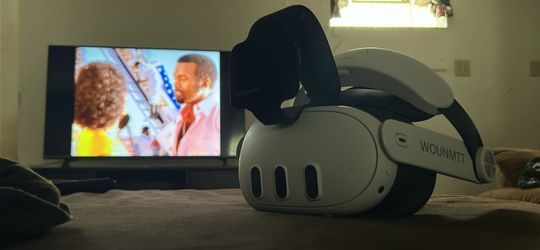Oculus quest three