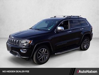 2020 Jeep Grand Cherokee