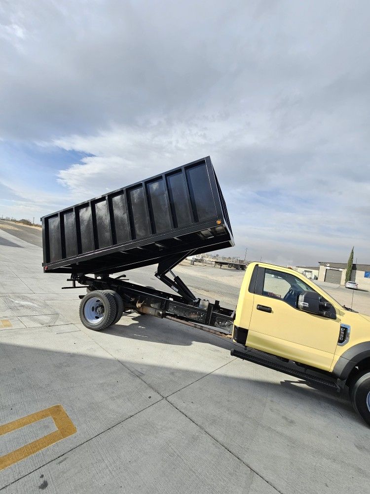 CUSTOM MAKE DUMP TRUCK AND TRAILERS DIFERENTS SIZES AND CAPACITY FOR ANY QUESTION TEXT ME PLEASE SE HABLA ESPAÑOL THANKS