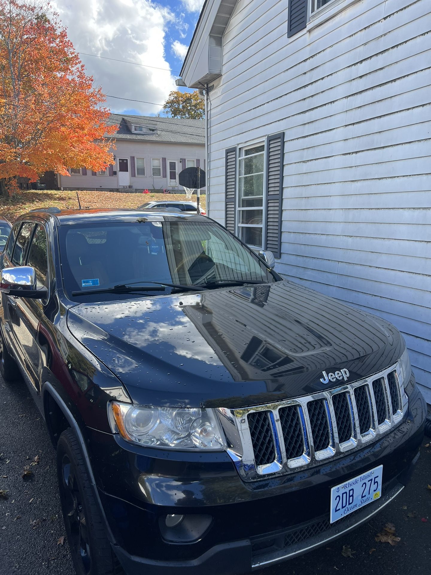 2012 Jeep Grand Cherokee