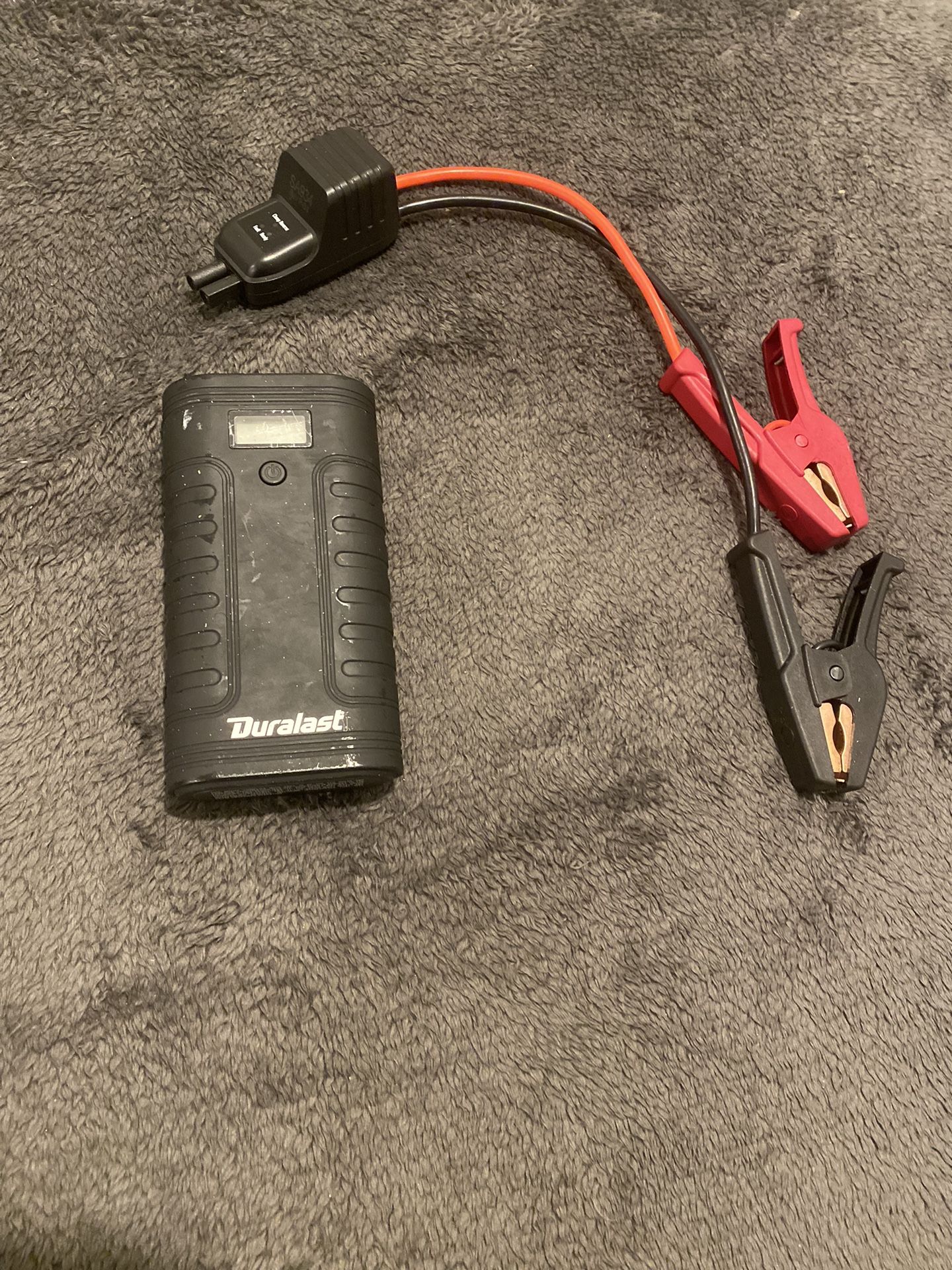 Duralast Jump Starter