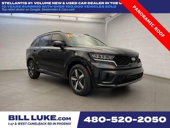 2021 Kia Sorento