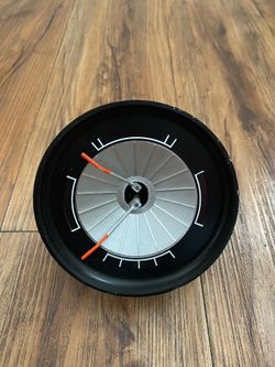 1967 Mercury Cougar Fuel And Temperature Guage