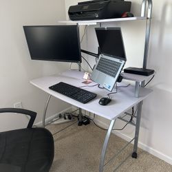 Computer Monitor & Laptop Mount 