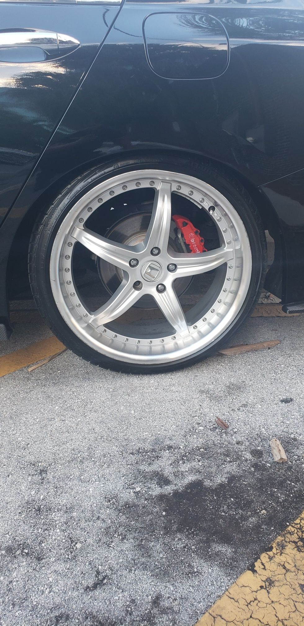 Trade rims 20 new cambio aro 20