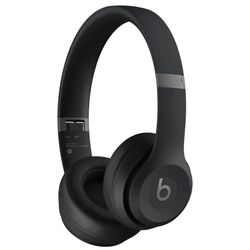 Bose Solo 4 True Wireless Black 