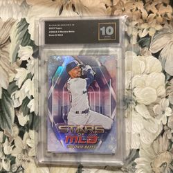 Advanced grading 10 Mookie