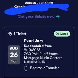 PEARL JAM!!! INDY!!