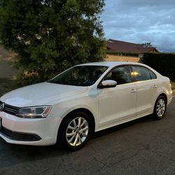 2014 Volkswagen Jetta 18T SE Sedan