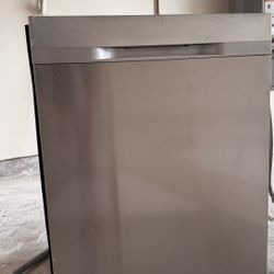 Stainless steel Samsung Dishwasher