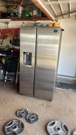 Refrigerator for parts