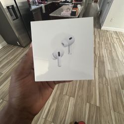 AirPods Pro 2nd Generation 