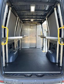 Mercedes Sprinter 2500 Security Door