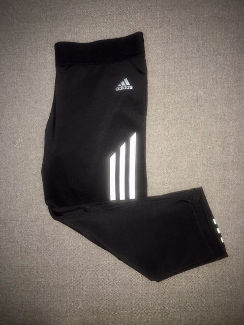 Adidas compression Capri leggings