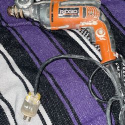 8.5 Amp Corded 1/2 in. Heavy-Duty Hammer Drill 