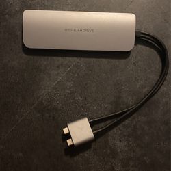 Hyperdrive mac Book Adapter