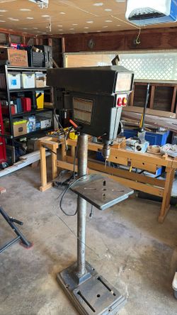 Sears Craftsman Drill Press