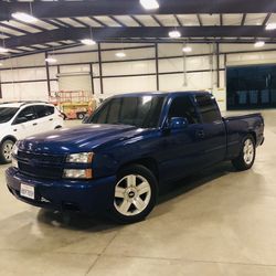 2004 Chevrolet Silverado