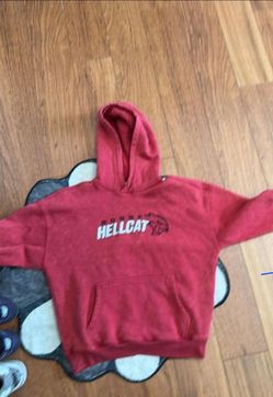 Hollister Hellcat Hoodie
