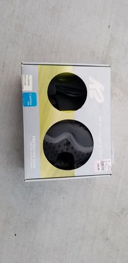 K2 knee pads and wrist guards size XL