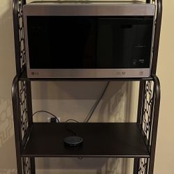 Microwave Stand