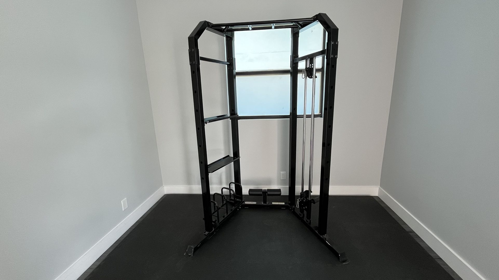 Marcy Weight Lifting Workout Cage