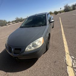 Pontiac G6