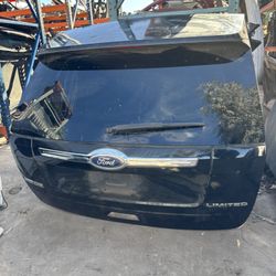 2014 Ford Edge Lift Gate Trunk Lid 