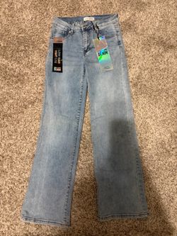 Love SoHo low rise wide leg size 5