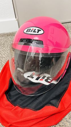 Bilt 3/4 helmet for Woman