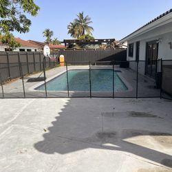 Pool Fence
