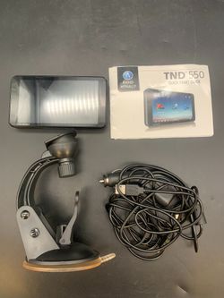 RAND MCNALLY GPS SYSTEM #35764