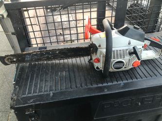 Echo chainsaw