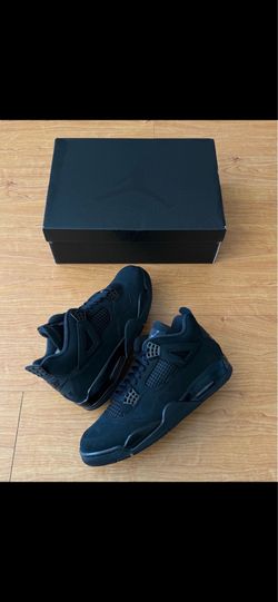 Jordan black cats