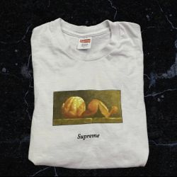 Supreme Peel Tee FW15