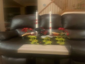 Halloween centerpiece